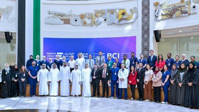 صورة الأرشيف والمكتبة الوطنية يكرّم كوادر معهد برجيل للأورام ضمن مبادرة “وصل” تقديراً لعطائهم الإنساني