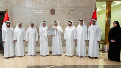 صورة الإمارات تعزز التكامل المؤسسي في حفظ الوثائق بين وزارة العدل والأرشيف الوطني