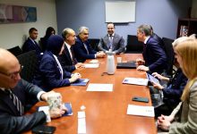 صورة وزير الخارجية يبحث مع برنامج الأمم المتحدة الإنمائي تعزيز التعاون ودعم مسار التنمية في مصر