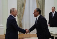 صورة بوتين وعبد العاطي يبحثان تعزيز التعاون المصري-الروسي في الطاقة والغلال والمشروعات الصناعية