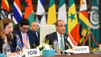 صورة القاهرة تستضيف وزراء خارجية 16 دولة أفريقية لرسم مستقبل “حوكمة الهجرة” عالمياً