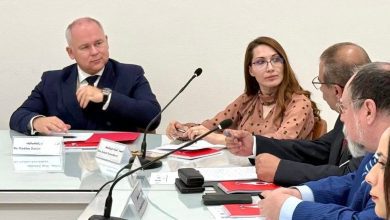 صورة “ندوة القاهرة” تُفند تداعيات 30 ألف عقوبة دولية في العام الخامس للأزمة الأوكرانية