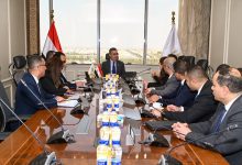 صورة تعاون بين “التموين” و”مايكروسوفت” لبناء منظومة رقمية متكاملة للخدمات التموينية