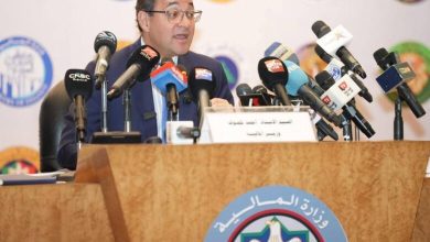 صورة كجوك: 821 مليار جنيه للأجور بموازنة 2026/ 2027 والحد الأدنى يصل لـ 8 آلاف جنيه