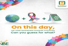 صورة ” البنك الأهلي” يطلق مبادرة “جاوب واكسب” لتعزيز الشمول الاجتماعي في اليوم العالمي للتوحد