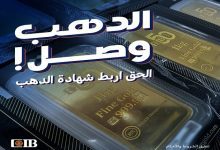 صورة ” CIB  “يعلن السحب الثالث لشهادة الذهب: 50 فائزًا وسبائك ذهبية وفرص مستمرة