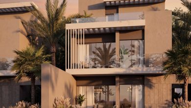 صورة سكاي أبوظبي للتطوير العقاري تطلق مشروع “Vallis” بالتجمع السادس