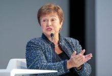 صورة صندوق النقد يحذر من تباطؤ عالمي بسبب توترات الشرق الأوسط