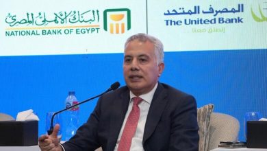 صورة نار سعد : البنك الأهلي يعزز دمج الاقتصاد غير الرسمي ويدعم نمو المشروعات