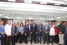 صورة الجامعة البريطانية تطلق قافلة طبية بالغردقة.. ومحافظ البحر الأحمر يشيد بالمبادرة
