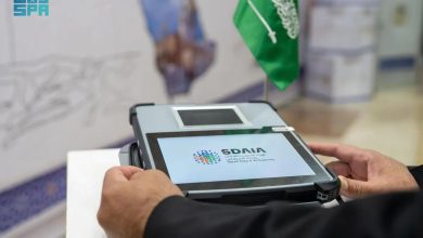 صورة “طريق مكة”.. جهاز ذكي من الهيئة السعودية للبيانات والذكاء الاصطناعي (سدايا) يُنهي إجراءات الحجاج في 40 ثانية