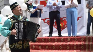 صورة القاهرة تحتفي بـ“سابانتوي” التتري في مهرجان ثقافي يعكس عمق التبادل الحضاري