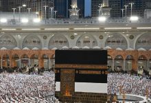 صورة منظومة تشغيلية ذكية للحرمين الشريفين استعدادًا لحج 1447هـ