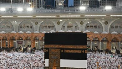 صورة منظومة تشغيلية ذكية للحرمين الشريفين استعدادًا لحج 1447هـ