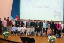 صورة مؤتمر علمي بالجامعة المصرية الروسية يواكب تطورات طب الفم والأسنان