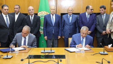 صورة الأكاديمية العربية توقع مذكرة تعاون مع “إمكان مصر” لإنشاء صرح تعليمي جديد بمدينة الشروق