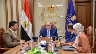 صورة مذكرة مصرية أنجولية لتعزيز التعاون الدوائي وفتح الأسواق الأفريقية