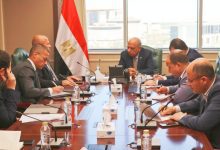 صورة وزير الكهرباء يبحث دعم إنشاء مركز بيانات عالمي لتعزيز التحول الرقمي