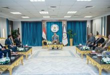 صورة مباحثات مصرية أرمينية لتعزيز التعاون الصناعي والتكنولوجي
