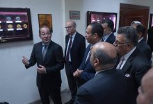 صورة وزير المالية : تطوير «سك العملة» بشراكات دولية وإبداع جديد يعزز الهوية المصرية