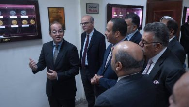 صورة وزير المالية : تطوير «سك العملة» بشراكات دولية وإبداع جديد يعزز الهوية المصرية