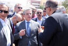 صورة الجمارك: تيسير الإجراءات وتبسيطها لدعم حركة التجارة والاستثمار بميناء سفاجا