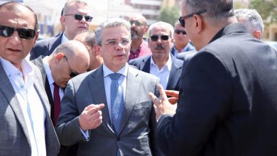 صورة الجمارك: تيسير الإجراءات وتبسيطها لدعم حركة التجارة والاستثمار بميناء سفاجا