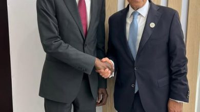 صورة وزير الخارجية ونظيره السنغالي يبحثان دعم الاستقرار الأفريقي وتعزيز الشراكة الاستراتيجية