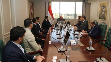 صورة الكهرباء تبحث مع تحالف “جيلا – انترو – سيجنفاي” تعزيز كفاءة الطاقة وترشيد الاستهلاك ودعم التحول الطاقي