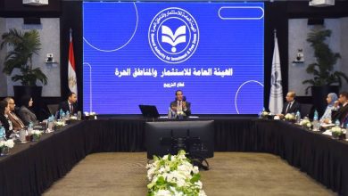 صورة «الاستثمار» تبحث تطوير أدوات الترويج وجذب استثمارات مباشرة جديدة
