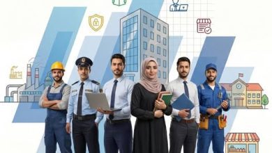 صورة «العمل» تعلن 2554 فرصة جديدة بالقطاع الخاص في 16 محافظة عبر نشرة التوظيف الأسبوعية