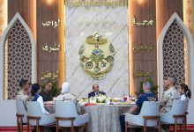صورة الرئيس السيسي يتفقد القيادة الاستراتيجية بالعاصمة الجديدة ويؤكد أهمية تطوير منظومة إعداد الكوادر الوطنية