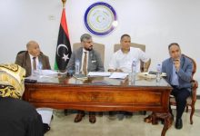 صورة السفارة الليبية بالقاهرة تبحث دعم أوضاع الطلبة الموفدين وتعزيز استقرار مسيرتهم التعليمية في مصر