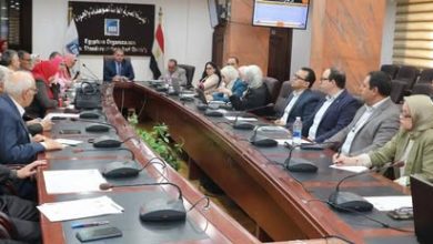 صورة خالد صوفي: مصر تعزز حضورها الدولي في ملف سلامة الغذاء عبر اجتماعات «الكودكس»