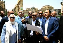 صورة رئيس الوزراء يتابع تطوير «وسط البلد» وإحياء القاهرة الخديوية