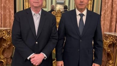 صورة الرقابة المالية تبحث مع هيئة أونتاريو الكندية تطوير أسواق المال والتكنولوجيا المالية
