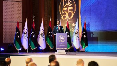 صورة طرابلس تحتفي بـ76 عامًا من تأسيس هيئة الرقابة الإدارية