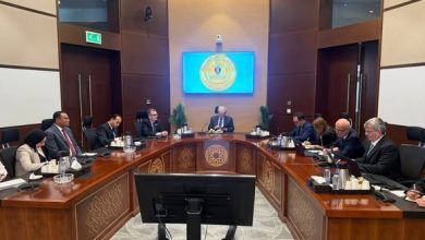 صورة عيسى يبحث مع البنك الدولي تطوير حوكمة الشركات المملوكة للدولة وتعزيز كفاءة الاستثمارات العامة
