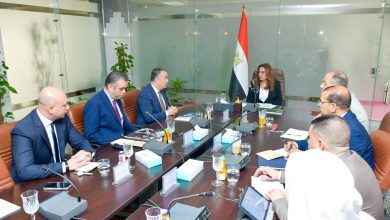 صورة د. منال عوض: خطة رقمية لتطوير الميكروباص والسيرفيس وتحسين خدمات النقل بالمحافظات
