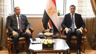 صورة تنسيق مشترك بين الشباب والرياضة واللجنة الأولمبية لرفع جاهزية المنتخبات للاستحقاقات الدولية المقبلة