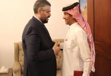 صورة ليبيا وقطر يؤكدان علي متانة العلاقات ودفع نحو آفاق أوسع للتعاون العربي المشترك