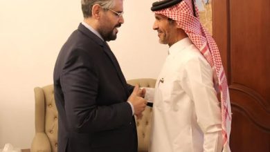 صورة ليبيا وقطر يؤكدان علي متانة العلاقات ودفع نحو آفاق أوسع للتعاون العربي المشترك