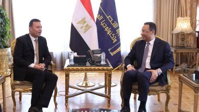 صورة وزارة الاتصالات والجهاز المركزي للإحصاء يبحثان دعم التحول الرقمي وتعداد 2027