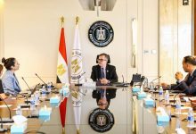 صورة مصر تبحث مع “ميجا” التابعة للبنك الدولي تعزيز أدوات الضمان ودعم تمويل المشروعات القومية