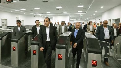 صورة مدبولي يتفقد مونوريل شرق النيل ويؤكد: شبكة النقل الأخضر ركيزة الجمهورية الجديدة والتنمية الشاملة