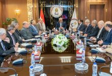صورة «الإنتاج الحربي» يبحث مع شركة «إمداد» التعاون في خفض الانبعاثات ودعم التحول الأخضر