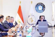 صورة وزير التخطيط يبحث مع قيادات «سهل» و«إن أي كابيتال» وبنك الاستثمار القومي دعم التحول الرقمي وتطوير المدفوعات الإلكترونية