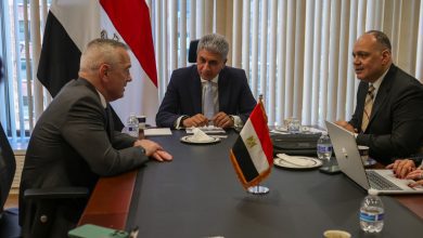 صورة مصر تعزز تعاونها مع نيويورك لاسترداد الآثار المصرية المهربة