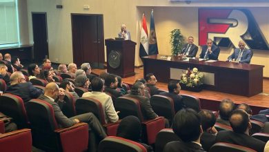 صورة الرقابة المالية: حوار تشاوري مع شركات التأمين لوضع إطار تنظيمي حديث لإعادة التأمين وفق المعايير الدولية