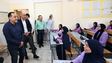 صورة مدبولي يتفقد «مجمع مدارس الجمهورية الجديدة» ببولاق الدكرور ويؤكد: التعليم ركيزة بناء الإنسان المصري
